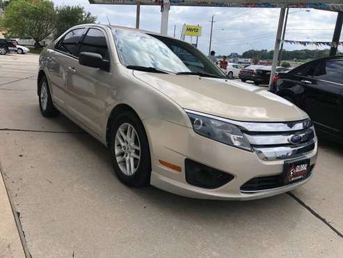 2010 FORD FUSION LOW MILES 80 K for sale in Bellevue, NE