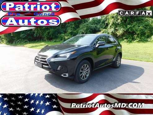 2016 Lexus NX SUV BAD CREDIT DONT SWEAT IT! for sale in Baltimore, MD