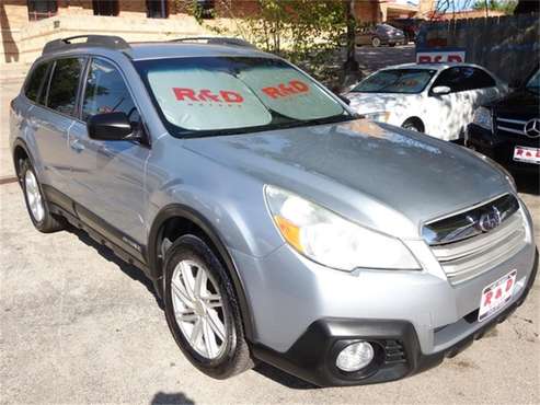 2014 Subaru Outback for sale in Austin, TX
