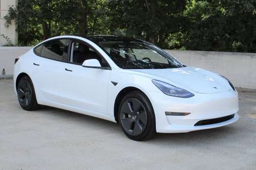 2022 Tesla Model 3 Long Range AWD for sale in Alexandria, VA