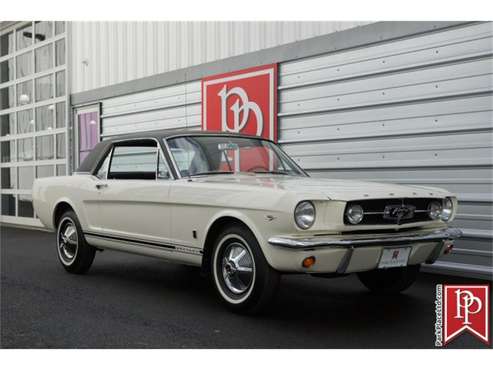 1965 Ford Mustang for sale in Bellevue, WA