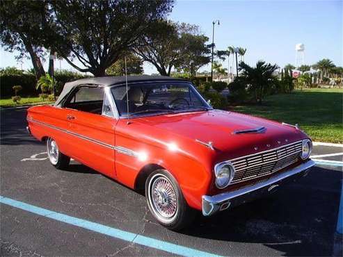 1963 Ford Falcon for sale in Long Island, NY