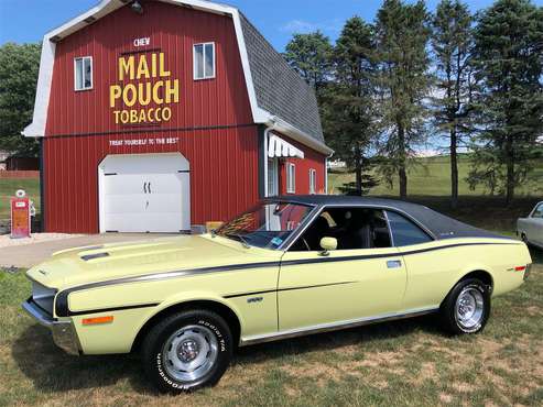 1970 AMC Javelin for sale in Latrobe, PA