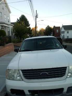 $1600 -2002 FORD EXPLORER for sale in Chelsea, MA