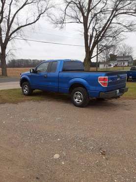 2010 Ford F150 Supercab - cars & trucks - by owner - vehicle... for sale in Jonesville, MI
