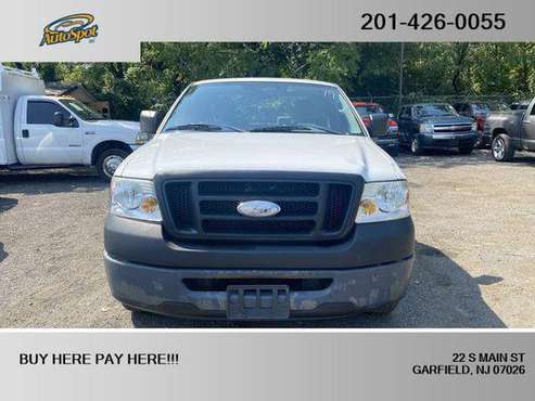 2006 Ford F150 Regular Cab STX Pickup 2D 6 1/2 ft EZ-FINANCING! -... for sale in Garfield, NY