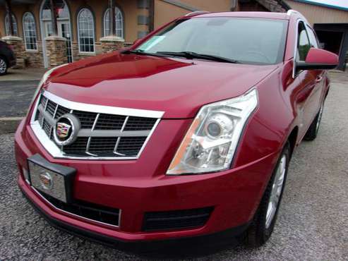 2011 Cadillac SRX #2480 Financing Available - cars & trucks - by... for sale in Louisville, KY