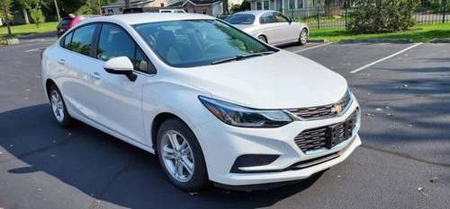 2017 Chevrolet Cruze LT - - by dealer - vehicle for sale in Minster, OH