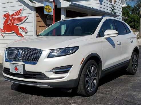 2019 Lincoln MKC Reserve - - by dealer - vehicle for sale in De Pere, WI