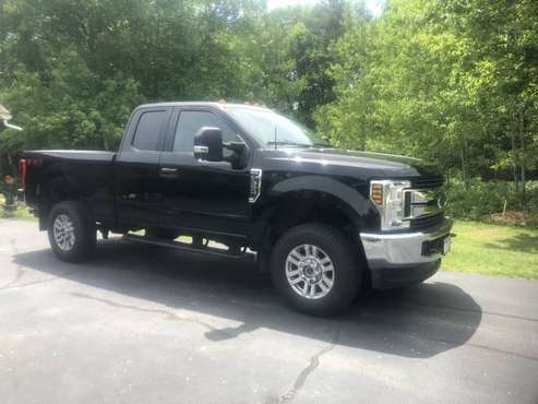 2018 Ford F-350 Super duty for sale in Augusta, ME