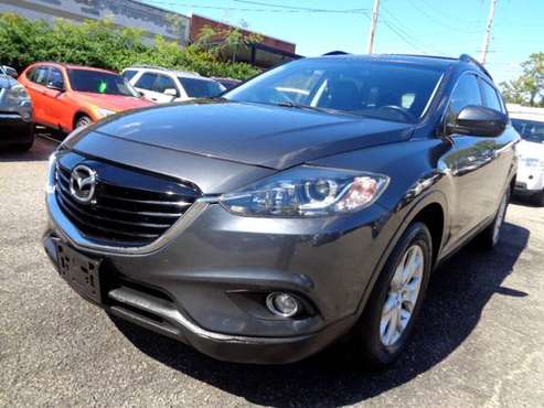 2013 Mazda CX-9 Touring AWD - - by dealer - vehicle for sale in Martinsville, NC