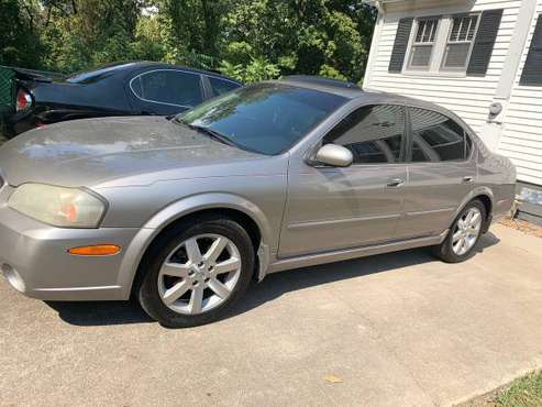 2003 Nissan Maxima GLE for sale in Knoxville, TN