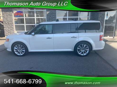 2010 Ford Flex Limited - cars & trucks - by dealer - vehicle... for sale in Bend, OR