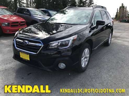 2018 Subaru Outback WHITE Good deal!***BUY IT*** for sale in Soldotna, AK