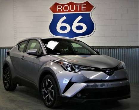 2019 Toyota C-HR Limited 0 DOWN! LOW PAYMENTS! - - by for sale in Norman, OK
