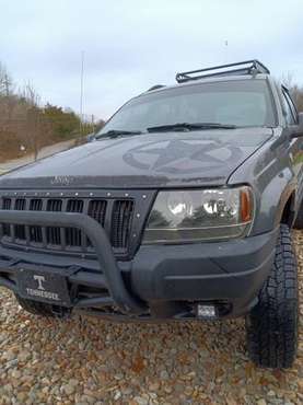 2004 jeep grand Cherokee for sale in Dandridge, TN