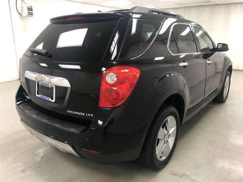 2008 CHEVROLET EQUINOX..LOADED..LEATHER..POWE RSUNROOF.. for sale in Celina, OH