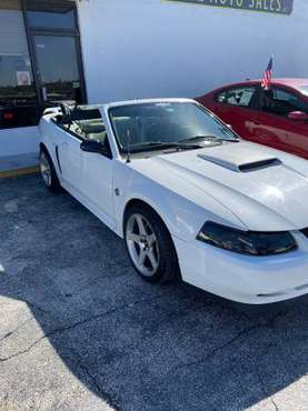 2004 Ford Mustang G T. 1 owner - cars & trucks - by dealer - vehicle... for sale in West Palm Beach, FL
