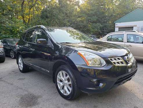 2012 NISSAN ROGUE SL AWD for sale in bloomingdale, NJ