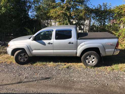 2006 Tacoma Tacoma SR5 TRD Off Road 4x4 Double Cab for sale in Columbia, SC