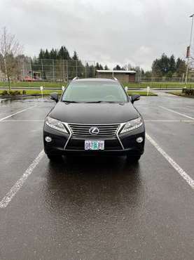 2014 Lexus RX450h AWD 87k Clean for sale in Camas, OR