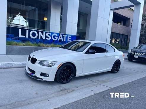 2012 BMW 3-Series - - by dealer - vehicle automotive for sale in Los Angeles, CA