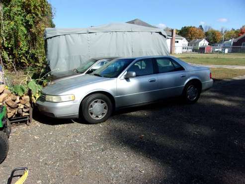 2000 cadillac seville for sale in Ware, MA