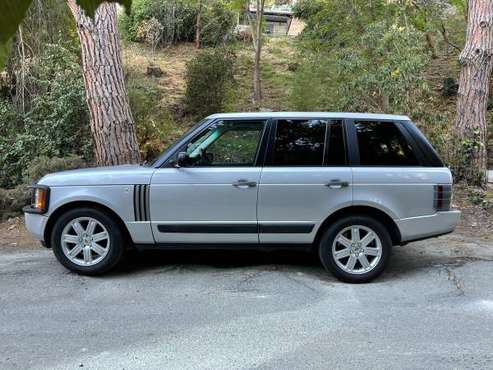 Range Rover HSE, 1 owner, dealer serviced all life for sale in West Hollywood, CA