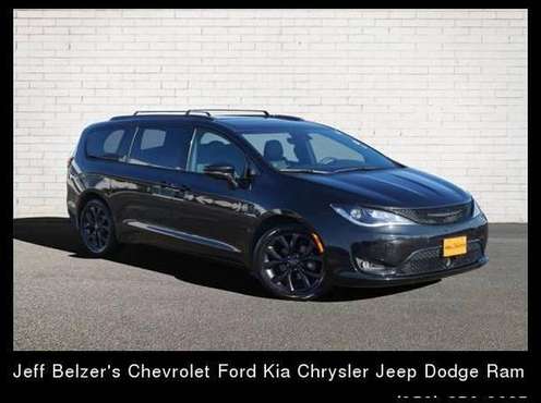 2019 Chrysler Pacifica Limited - - by dealer - vehicle for sale in Lakeville, MN