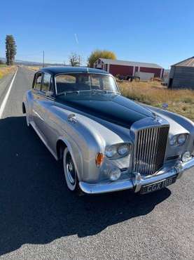 1964 Bentley S3 Runs and Drives new brakes fresh carburetor rebuild for sale in Klamath Falls, OR