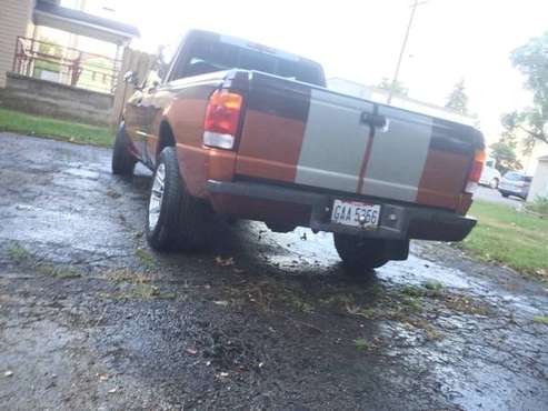 99 Ford Ranger, partial trade possible for sale in Springfield, OH