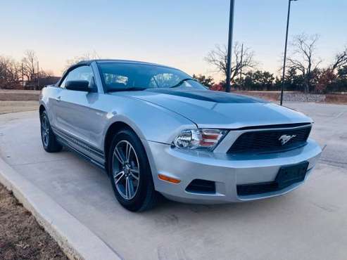 Mustang convertible - - by dealer - vehicle automotive for sale in Kennedale, TX