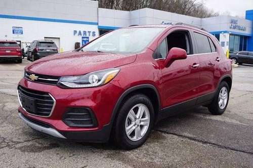 2019 Chevrolet TRAX - - by dealer - vehicle for sale in Milford, OH
