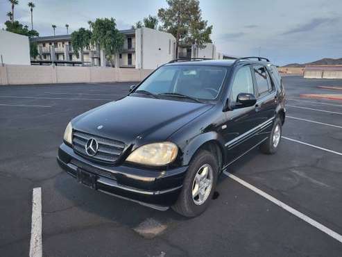 2001 Mercedes ml 320 for sale in Phoenix, AZ