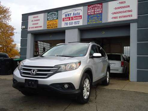 ***2013 Honda CR-V EXL*** 1 Owner- 106k- Extra Clean SUV - cars &... for sale in Tonawanda, NY