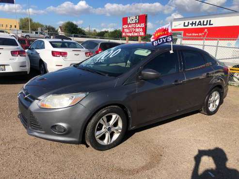 2014 Ford Focus for sale in Alamo, TX