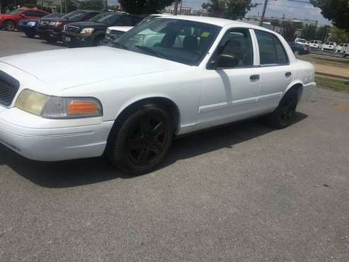 2009 Ford Crown Victoria Police Interceptor for sale in Chattanooga, TN