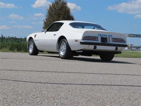 1974 Pontiac Firebird Trans Am for sale in Fort Lauderdale, FL