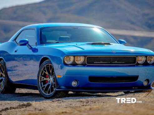 2009 Dodge Challenger - - by dealer - vehicle for sale in Los Angeles, CA