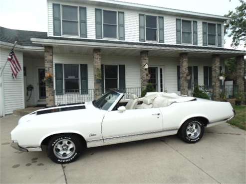 1970 Oldsmobile Cutlass for sale in Rochester, MN