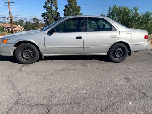 2000 Camry, cold A/C, gas saver - cars & trucks - by owner - vehicle... for sale in Rancho Palos Verdes, CA