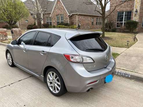 Fully loaded 2012 mazda 3 grand touring for sale for sale in Frisco, TX