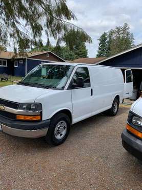 Carpet Cleaning Van for sale in PUYALLUP, WA