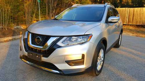 2018 Nissan Rogue SV, 26k Miles, One Owner, Factory Warranty,like... for sale in Austin, TX