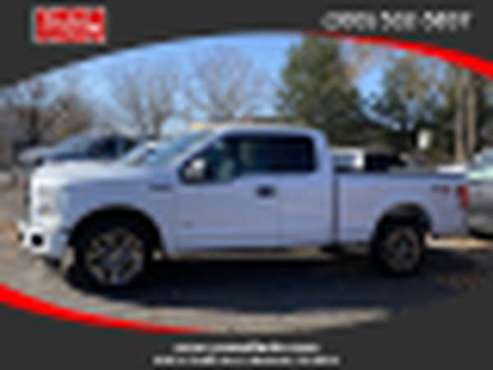 2017 Ford F150 Super Cab - Financing Available! - cars & trucks - by... for sale in Lakewood, WY