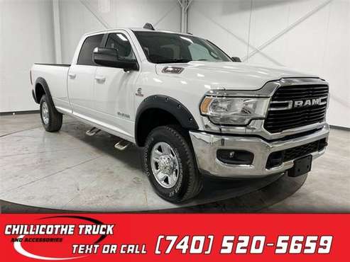 2021 Ram 3500 Big Horn - - by dealer - vehicle for sale in Chillicothe, OH
