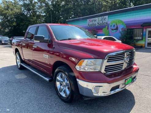 2015 RAM 1500 4DR - - by dealer - vehicle automotive for sale in North Charleston, SC