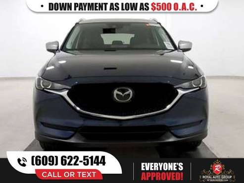 2018 Mazda CX5 CX 5 CX-5 Touring PRICED TO SELL! for sale in Burlington, PA
