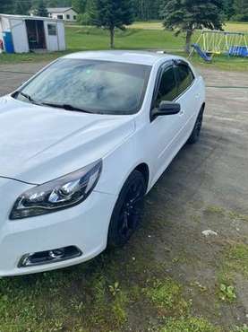 2013 chevy malibu LS for sale in Derby Line, VT