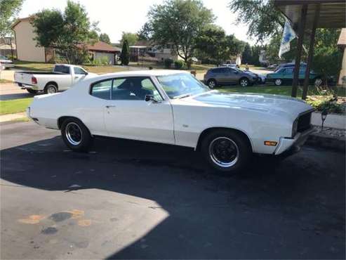 1970 Buick Skylark for sale in Cadillac, MI